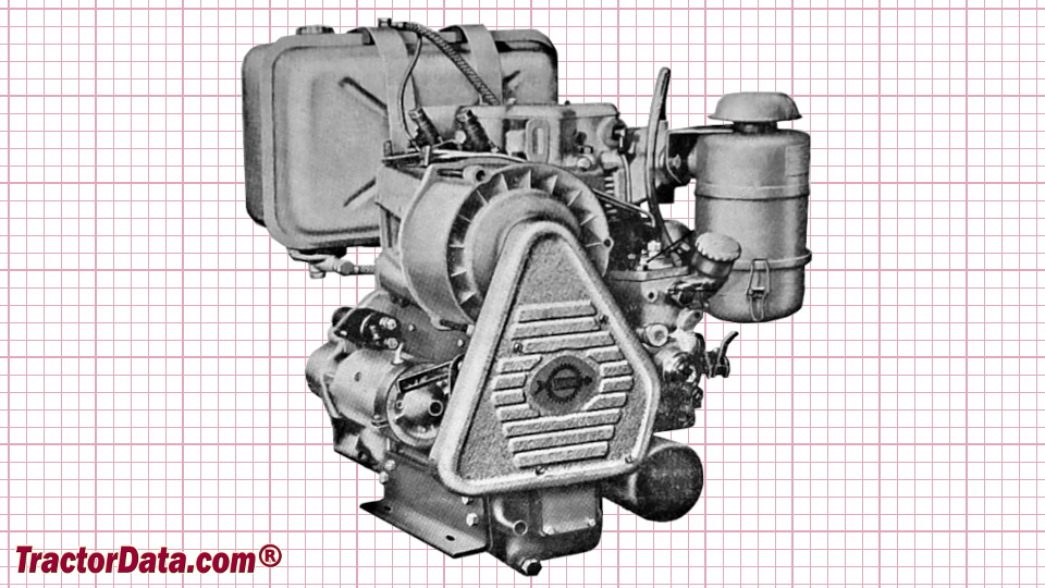 Belarus 200 engine image