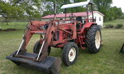 Belarus 505 tractor photo