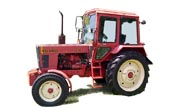 Belarus 570 tractor photo