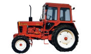 Belarus 572 tractor photo