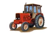 Belarus 650 tractor photo