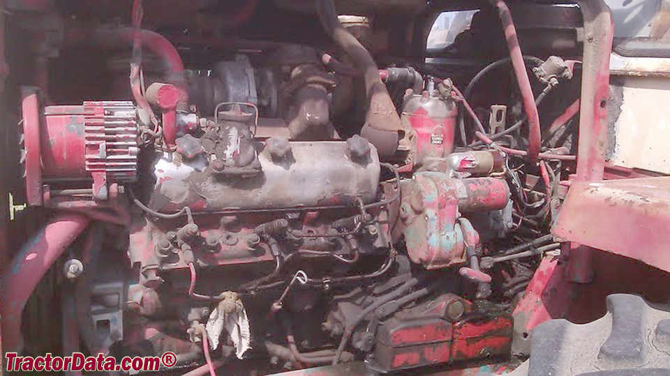 Belarus 1500 engine image