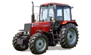 Belarus 8345 tractor photo