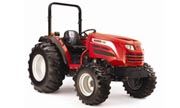 Mahindra 4110 tractor photo