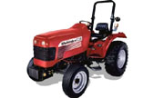 Mahindra compact utility C27 tractor photo