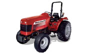 Mahindra compact utility C35 tractor photo