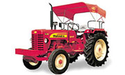 Mahindra Yuvraj tractor photo