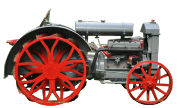 Samson M tractor photo