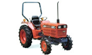 Kioti LB2214 tractor photo