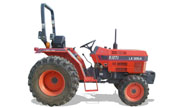 Kioti LK3054 tractor photo