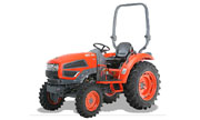 Kioti CK30 tractor photo