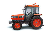 Kioti DK50 tractor photo