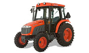 Kioti DK55 tractor photo