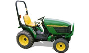 John Deere 4010 tractor photo