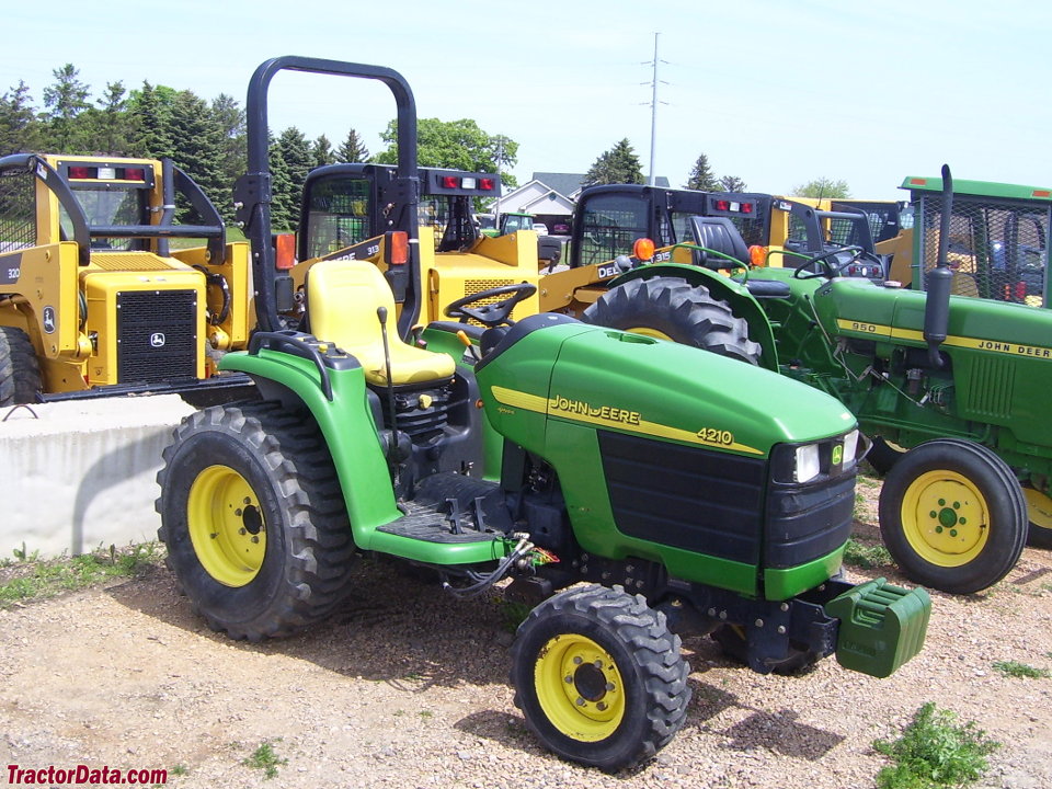 John Deere 4210