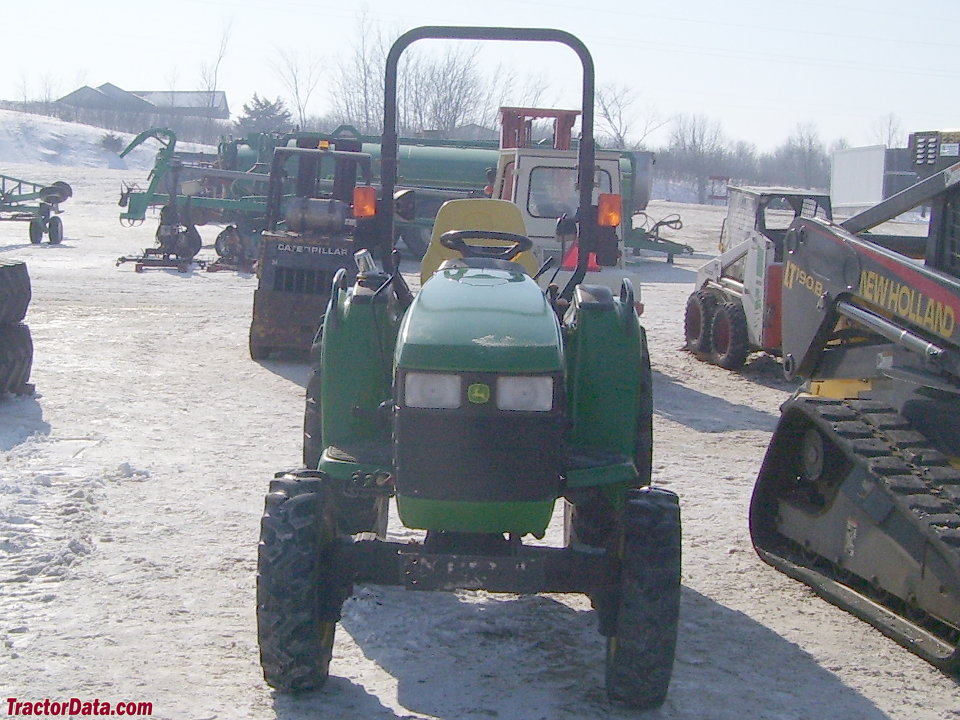 John Deere 4310