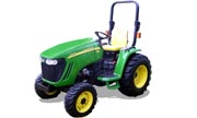 John Deere 3520 tractor photo