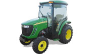 John Deere 3720 tractor photo