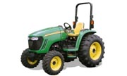 John Deere 4320 tractor photo