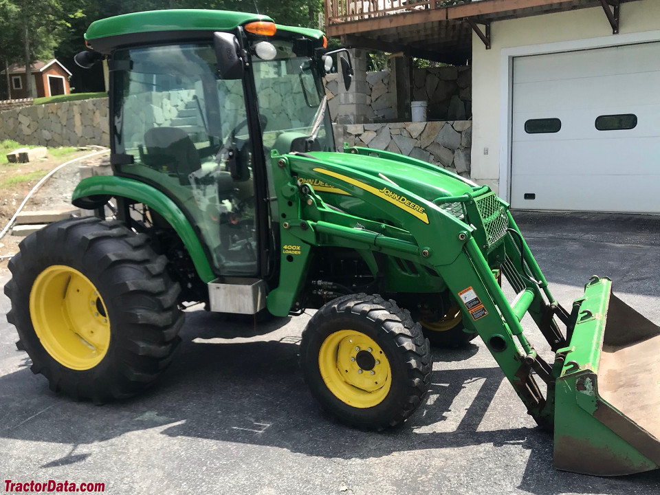 John Deere 4520