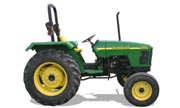 John Deere 5103 tractor photo