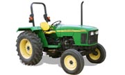 John Deere 5203 tractor photo