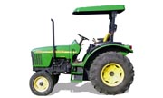 John Deere 5220 tractor photo