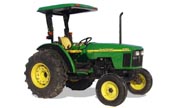 John Deere 5320 tractor photo