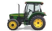 John Deere 5420 tractor photo