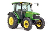 John Deere 5225 tractor photo