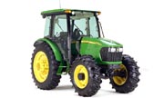 John Deere 5525 tractor photo