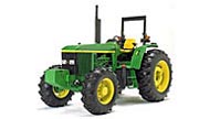 John Deere 6403 tractor photo