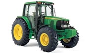 John Deere 6220 tractor photo