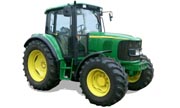 John Deere 6320 tractor photo