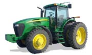 John Deere 7920 tractor photo