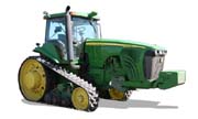 John Deere 8520T tractor photo