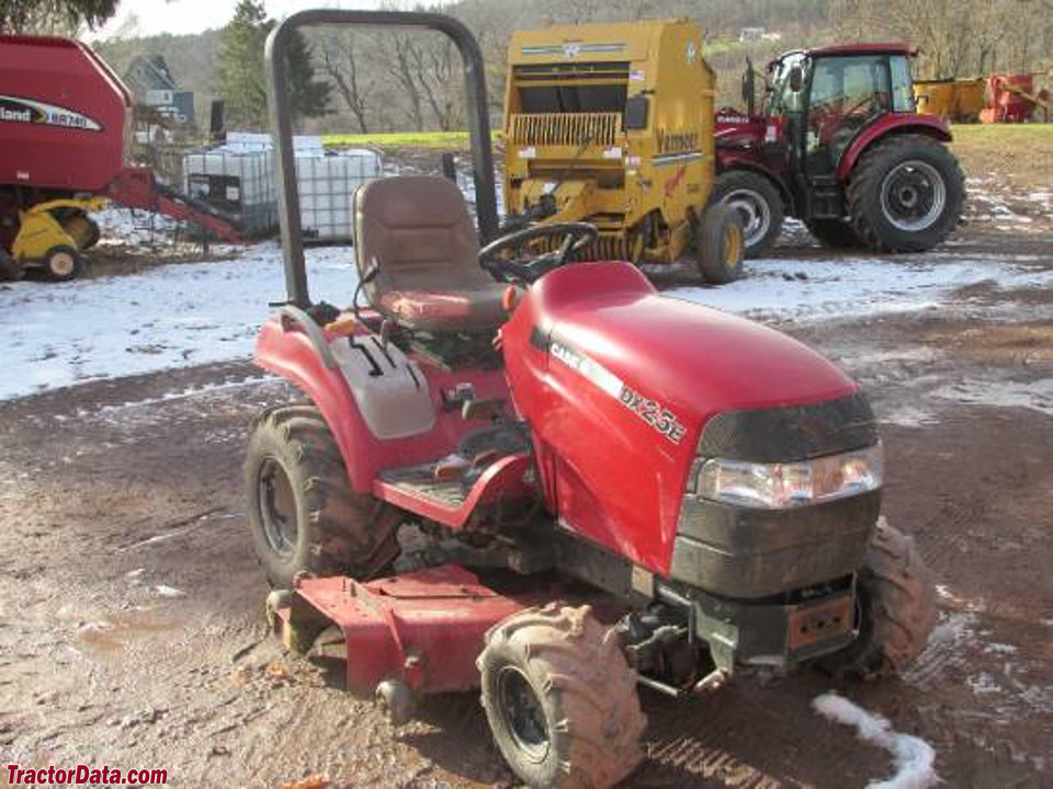 CaseIH DX25E