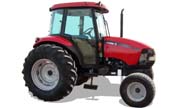 CaseIH JX75 Maxxima tractor photo