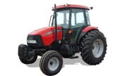 CaseIH JX85 Maxxima tractor photo