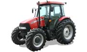 CaseIH JX95 Maxxima tractor photo