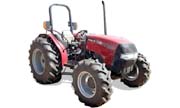 CaseIH JX1060C tractor photo