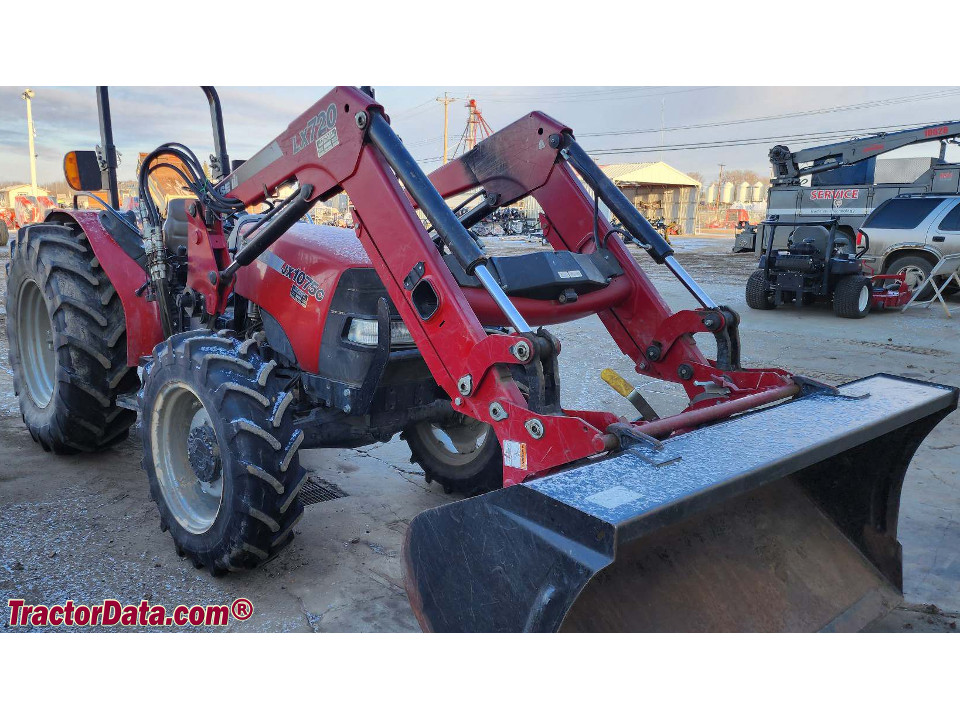 CaseIH JX1075C