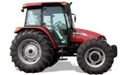 CaseIH JX1100U tractor photo