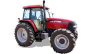 CaseIH MXM120 Maxxum tractor photo