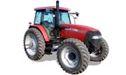 CaseIH MXM140 Maxxum tractor photo