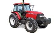 CaseIH MXM155 Maxxum tractor photo