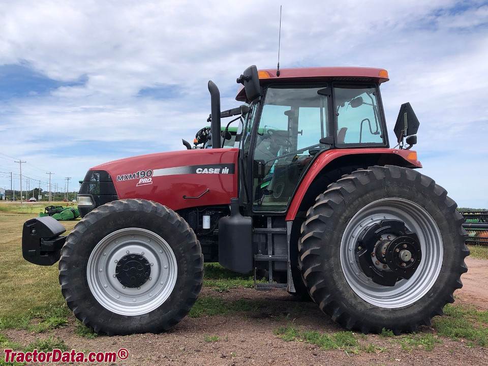 CaseIH MXM190