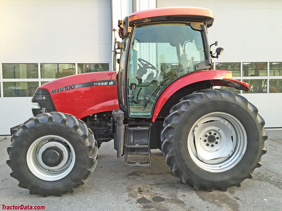 CaseIH MXU100