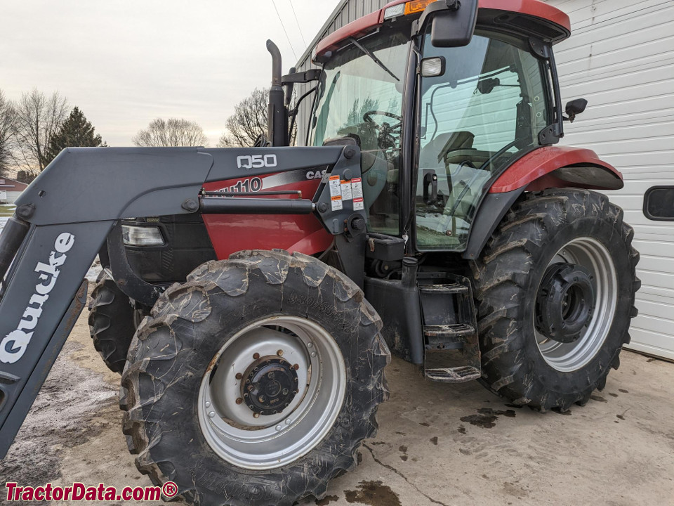 CaseIH MXU110