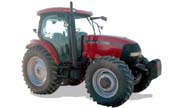 CaseIH MXU135 tractor photo